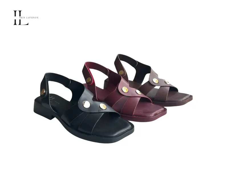 Deer - Wholesale tan footwear by Iris London